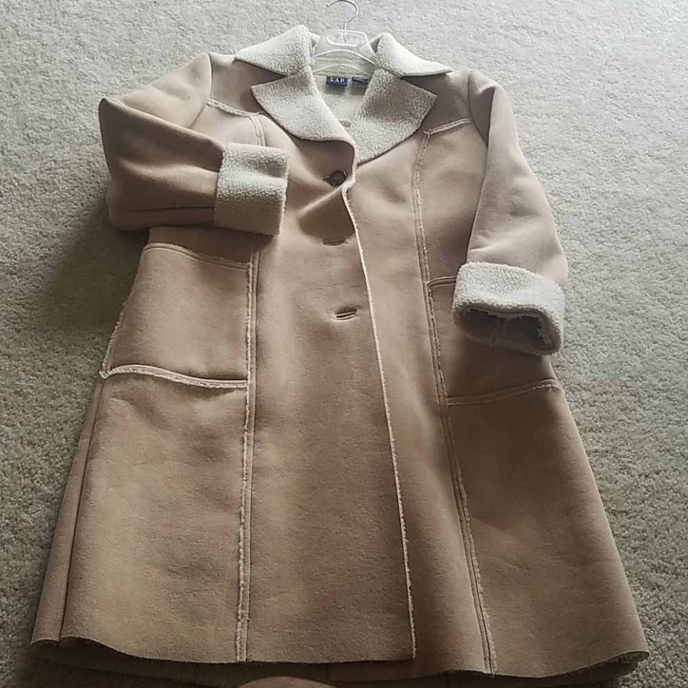 winter jacket Gap